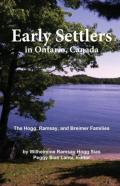 Early Settlers In Ontario, Canada