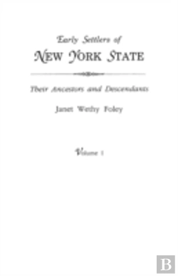 Bertrand.pt - Early Settlers Of New York State