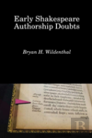 Early Shakespeare Authorship Doubts