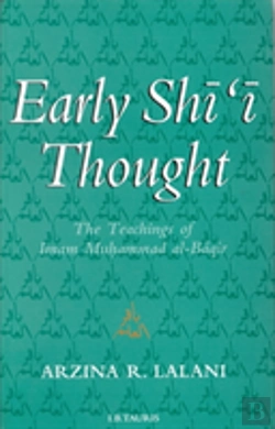 Bertrand.pt - Early Shi'I Thought
