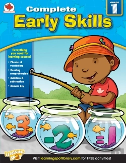 Bertrand.pt - Early Skills, Grade 1