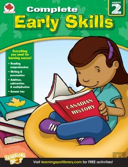 Bertrand.pt - Early Skills, Grade 2