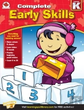 Early Skills, Grade K