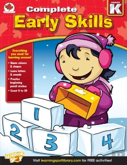 Bertrand.pt - Early Skills, Grade K