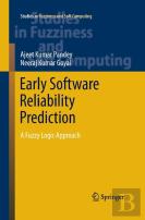 Early Software Reliability Prediction
