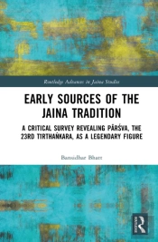 Early Sources Of The Jaina Tradition