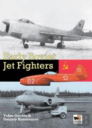 Early Soviet Jet Fighters