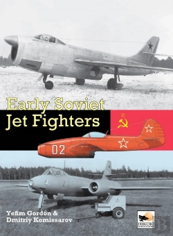 Bertrand.pt - Early Soviet Jet Fighters