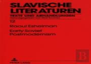 Early Soviet Postmodernism
