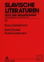Early Soviet Postmodernism