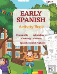 Early Spanish Skill For Children- Learning Spanish