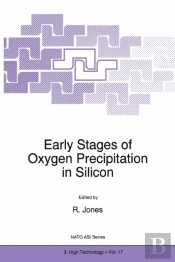 Early Stages Of Oxygen Precipitation In Silicon