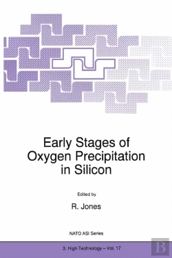 Bertrand.pt - Early Stages Of Oxygen Precipitation In Silicon