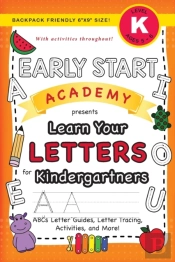 Early Start Academy, Learn Your Letters For Kindergartners