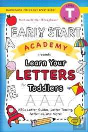 Early Start Academy, Learn Your Letters