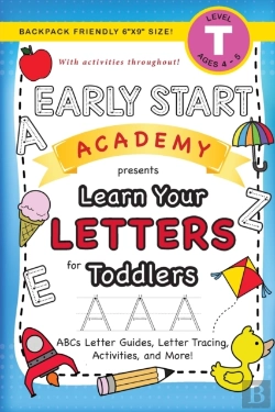 Bertrand.pt - Early Start Academy, Learn Your Letters