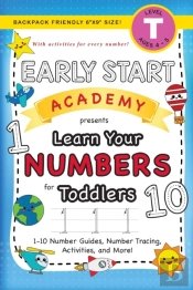 Early Start Academy, Learn Your Numbers