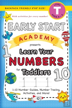 Bertrand.pt - Early Start Academy, Learn Your Numbers