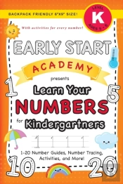 Early Start Academy, Learn Your Numbers