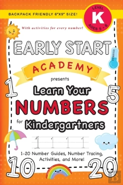 Bertrand.pt - Early Start Academy, Learn Your Numbers