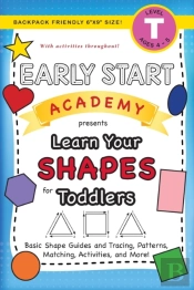 Early Start Academy, Learn Your Shapes F
