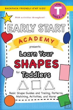Bertrand.pt - Early Start Academy, Learn Your Shapes F