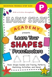 Early Start Academy, Learn Your Shapes F