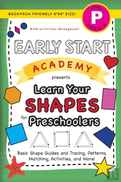 Bertrand.pt - Early Start Academy, Learn Your Shapes F