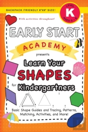 Early Start Academy, Learn Your Shapes F