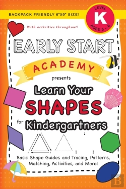 Bertrand.pt - Early Start Academy, Learn Your Shapes F
