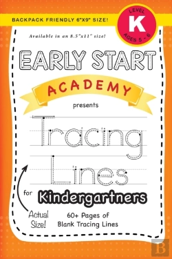 Bertrand.pt - Early Start Academy, Tracing Lines For K