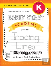 Early Start Academy, Tracing Lines For K