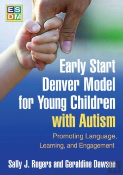 Bertrand.pt - Early Start Denver Model For Young Children With Autism, First Edition