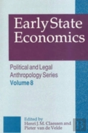 Early State Economics