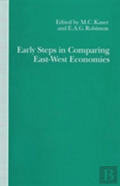 Early Steps Comparing East And West Economies