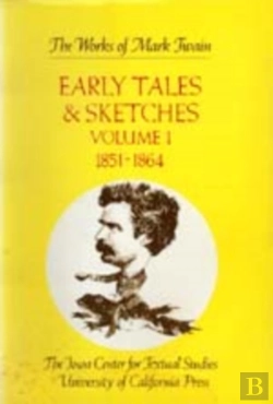 Bertrand.pt - Early Tales And Sketches, Volume 1