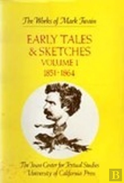 Bertrand.pt - Early Tales And Sketches, Volume 1