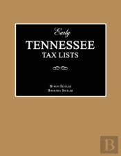 Early Tennessee Tax Lists