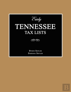 Bertrand.pt - Early Tennessee Tax Lists