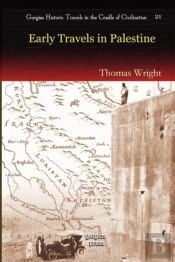 Early Travels In Palestine