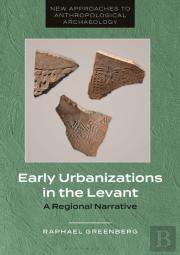 Early Urbanizations In The Levant