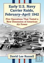 Early U.S. Navy Carrier Raids, February-April 1942