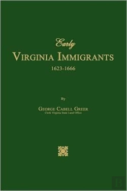 Bertrand.pt - Early Virginia Immigrants 1623-1666
