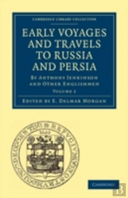 Bertrand.pt - Early Voyages And Travels To Russia And Persia