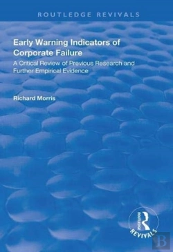 Bertrand.pt - Early Warning Indicators Of Corporate Failure