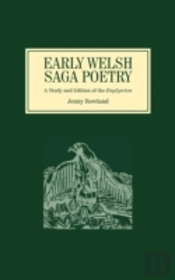 Early Welsh Saga Poetry