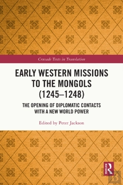Bertrand.pt - Early Western Missions To The Mongols (1245-1248)