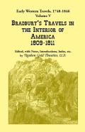 Early Western Travels, 1748-1846