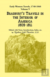 Early Western Travels, 1748-1846
