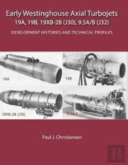 Early Westinghouse Axial Turbojets